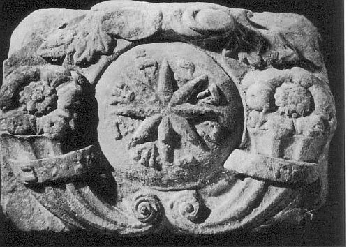 Die Synagoge in Bingen (Landkreis MainzBingen)